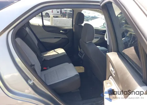 2023 Chevrolet Equinox Awd 2Fl z USA, uszkodzony, nr VIN 3GNAXTEG5PS198737